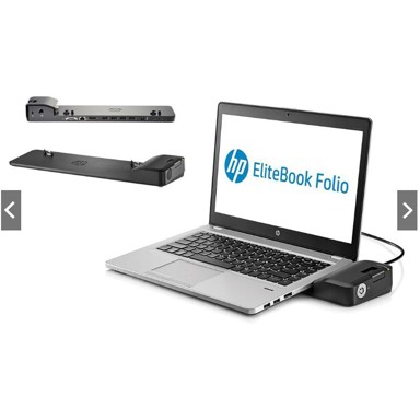 HP Docking stanica UltraSlim HSTNN-IX10 D9Y32AA, obnovljeno