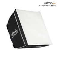 WALIMEX Osnovni softbox, 40x40