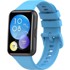 GS Silikonska narukvica za Huawei Watch Fit 2, plava