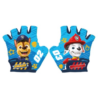 SEVEN Biciklističke rukavice Paw Patrol, plave