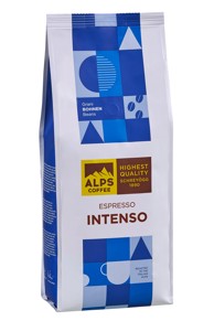 ALPS COFFEE Kava Espresso Intenso, 1 kg, u zrnu