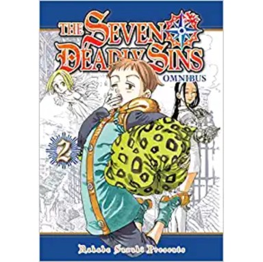 The Seven Deadly Sins Omnibus 2