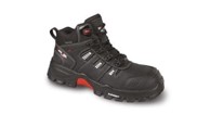 VM FOOTWEAR Gležnjače Buffalo 7130-O2 Non Metalic, koža, 45