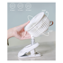 XO Ventilator stolni MF73, bijeli