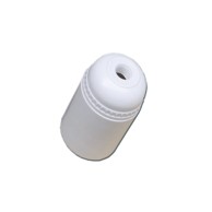 WERTOR Grlo za žarulju E27 bijelo