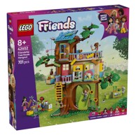 LEGO Friends Kućica na drvetu za društvo 42652