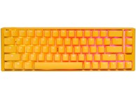 DUCKY Tipkovnica One 3 Yellow SF Gaming USB QWERTY američka