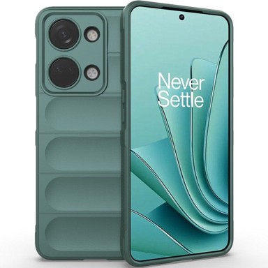Maskica otporna na udarce za OnePlus Nord 3 5G Gaming, zelena