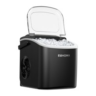 EUHOMY Ledomat IM001 1,2 L, crni