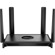 TENDA Router RUIJIE-REYEE RG-EW300T N300 Wireless 4G LTE, 10/100 Mbps, 4x RJ45, bežični