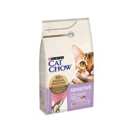 CAT CHOW Potpuna hrana za osjetljive odrasle mačke Special care sensitive 1,5 kg