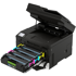 XEROX Laserski pisač C255a, A4, 2400 x 600 DPI, 26 str/min, Wi‑Fi, u boji