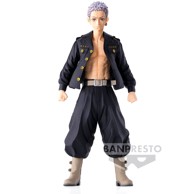 Figura, Takashi Mitsuya, Tokyo Revengers, 17cm