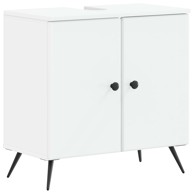 Kupaonski ormarić za sudoper Breda 59,5 x 31,5 x 59 cm, bijeli