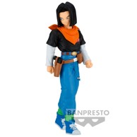BANPRESTO Figura Dragon Ball Z Android 17cm
