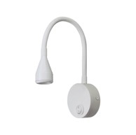 Zidna svjetiljka LED Pola 3,5W bijela 4000K s prekidačem