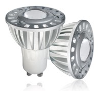 LED žarulja GU10 230V 1x3W WW leća