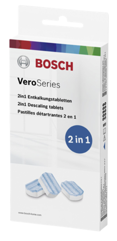 BOSCH Tablete za uklanjanje kamenca TCZ 8002 A