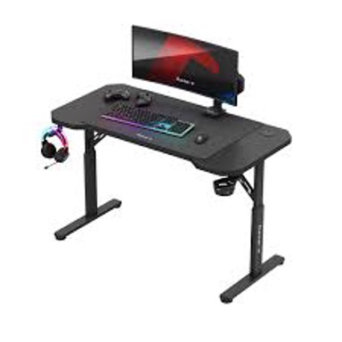 HUZARO Gaming stol, model Hero 2.6, crni