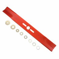SILVER Nož za kosilicu s adapterom, 45 cm