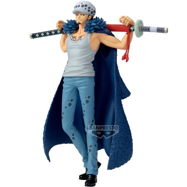 ONE PIECE Figura Trafalgar Law DXF 20 cm