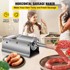 VEVOR Ručna punilica za kobasice 3 l, inox