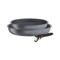 TEFAL Set tava Ingenio L3969202, 2 kom