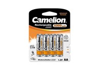 CAMELION Baterija I-MH 1,2V 2,7 AH AA, 4 kom.
