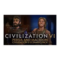 Igra za PC: Sid Meier's Civilization VI - Persia and Macedon Civilization & Scenario Pack