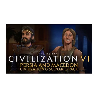 Igra za PC: Sid Meier's Civilization VI - Persia and Macedon Civilization & Scenario Pack