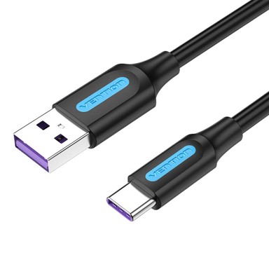 VENTION Kabel Kabel COZBD, USB 3.0 A na USB-C, 3A, 0.5m 