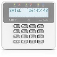SATEL Bežična LCD tipkovnica PRF-LCD-A2, za kontrolnu alarmnu ploču