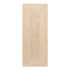HANSE HOME Obostrana/ručno rađena jutena staza u svijetloj prirodnoj boji 80x200 cm Sharmila Natural White 