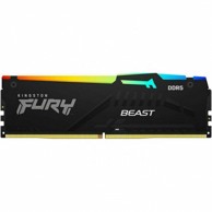 KINGSTON RAM memorija Fury Beast, 16GB, DDR5-6000, CL30, DIMM, RGB, EXPO