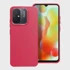 MEZZO Maska Frame za Xiaomi Redmi 12C, magenta