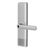 BOT Pametna ručka TTLock H3, srebrna