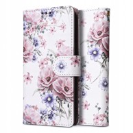 TECH-PROTECT Preklopna futrola za Samsung A16 Blossom Flower