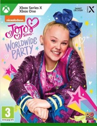 OUTRIGHT GAMES Igra za Xbox: JoJo Siwa: Worldwide Party