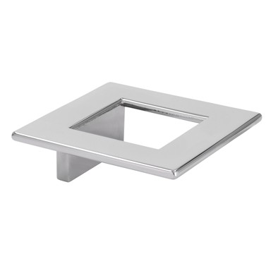 SIRO Ručka za namještaj krom sjajna 75zn