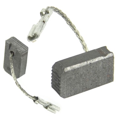 MAR-POL Ugljične četkice za električni motor (2 kom) 5x10x15 mm, crna