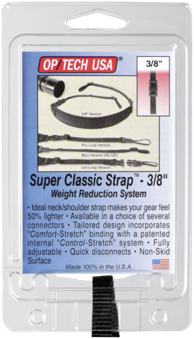 OP TECH Remen za fotoaparat Strap System Super 3/8