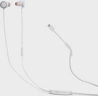 JBL Bežične slušalice Quantom, 50C, USB-C, bijele