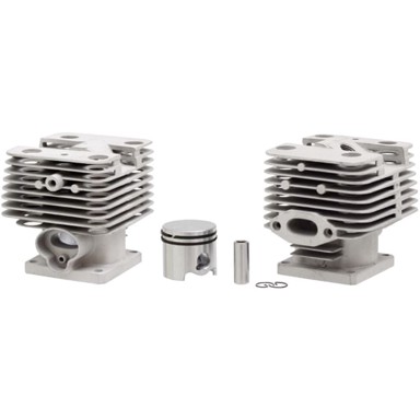 GRANIT Košuljica cilindra + kompletan klip za Fi 38 mm motor za Stihl BT 121
