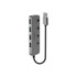 LINDY USB hub, 4 porta