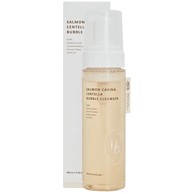 HEVEBLUE Pjena za čišćenje lica Salmon Caring Centella Bubble Cleanser 200 ml