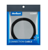 REBEL USB kabel 2.0 Type-C 0,5 m, crni
