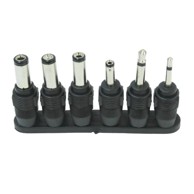 HOME Adapter za prijenosno računalo, 3-12 V, sa više priključaka - MW MA06N