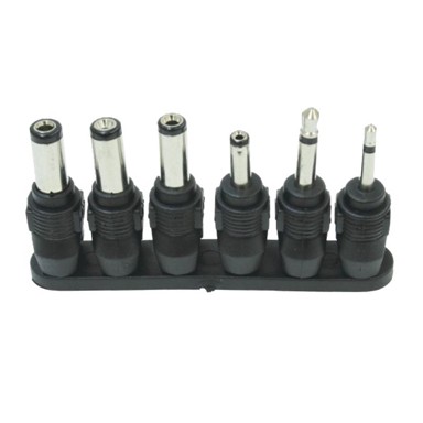 HOME Adapter za prijenosno računalo, 3-12 V, sa više priključaka - MW MA06N