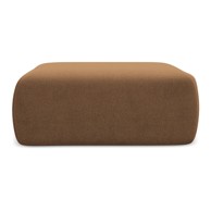 MAKAMII Narančasti tabure Nanea