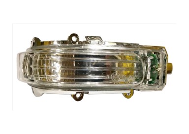 TYC Žmigavac u retrovizoru TOYOTA COROLLA 10-13 desni